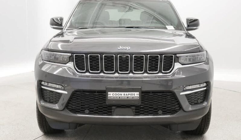 
 Jeep Grand Cherokee 4xe full									