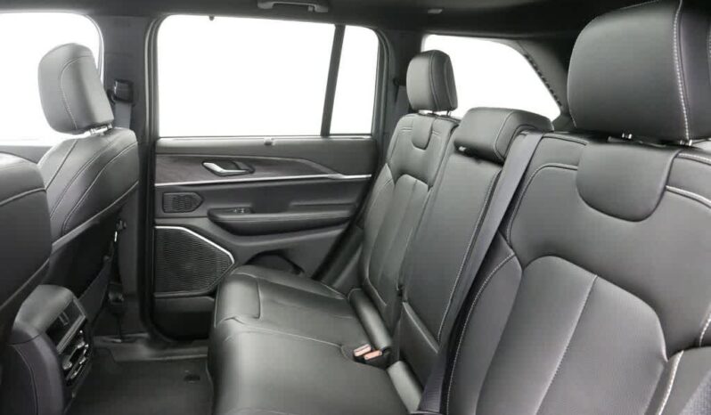 
 Jeep Grand Cherokee 4xe full									