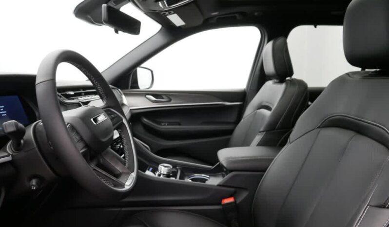 
 Jeep Grand Cherokee 4xe full									
