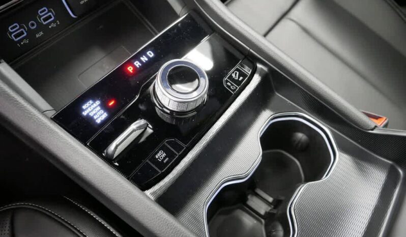 
 Jeep Grand Cherokee 4xe full									