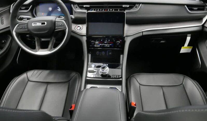 
 Jeep Grand Cherokee 4xe full									