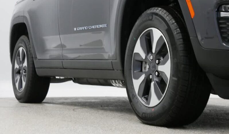 
 Jeep Grand Cherokee 4xe full									