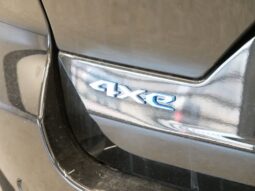 
 Jeep Grand Cherokee 4xe full									