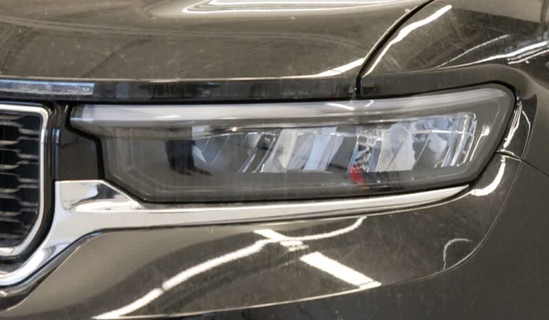 
 Jeep Grand Cherokee 4xe full									