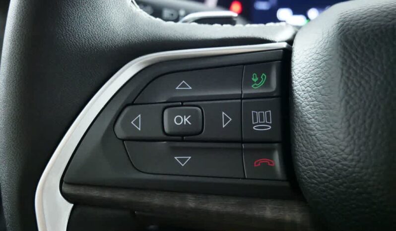 
 Jeep Grand Cherokee 4xe full									