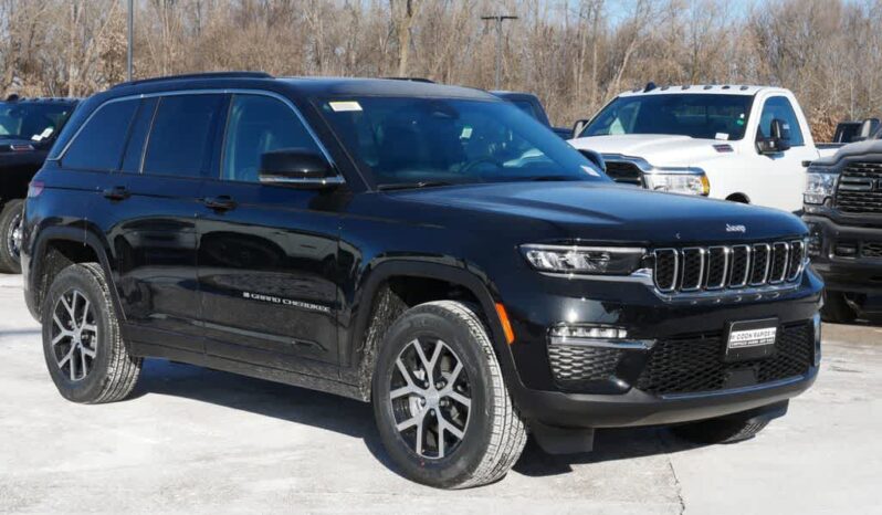 
 Jeep Grand Cherokee full									