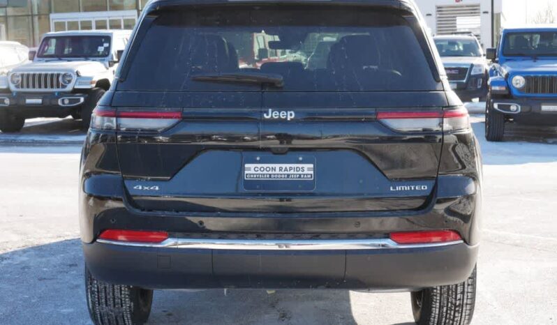 
 Jeep Grand Cherokee full									