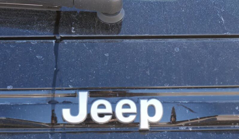 
 Jeep Grand Cherokee full									