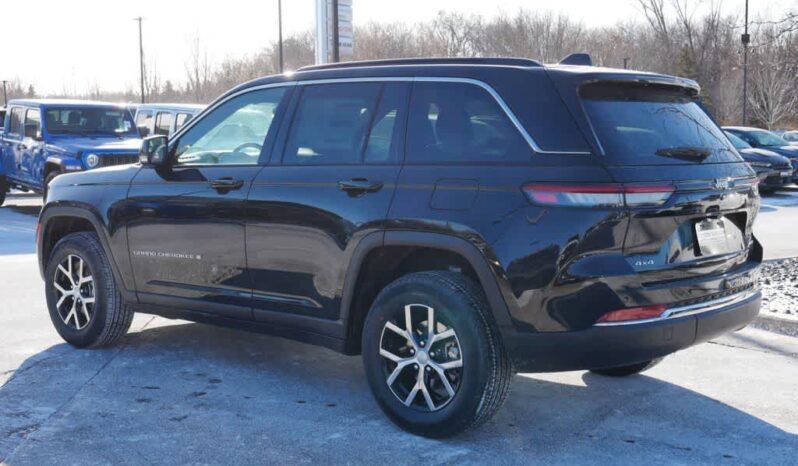 
 Jeep Grand Cherokee full									