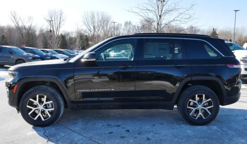 
 Jeep Grand Cherokee full									