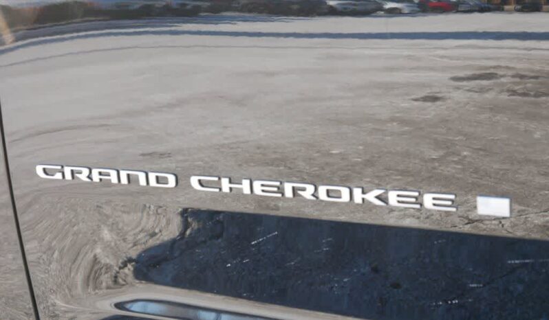 
 Jeep Grand Cherokee full									