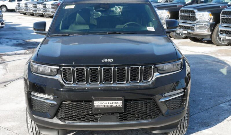 
 Jeep Grand Cherokee full									
