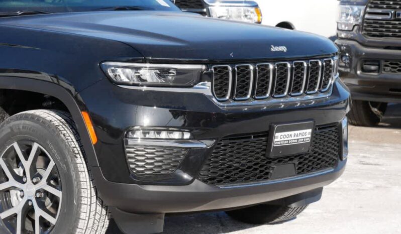 
 Jeep Grand Cherokee full									