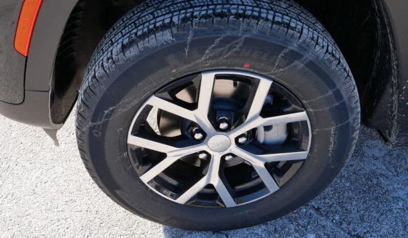 
 Jeep Grand Cherokee full									