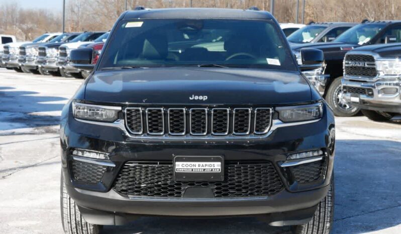 
 Jeep Grand Cherokee full									