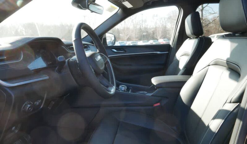 
 Jeep Grand Cherokee full									