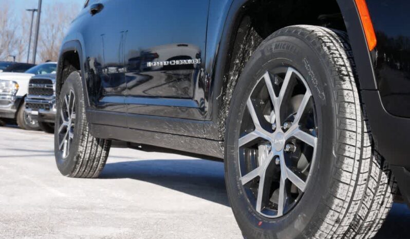 
 Jeep Grand Cherokee full									