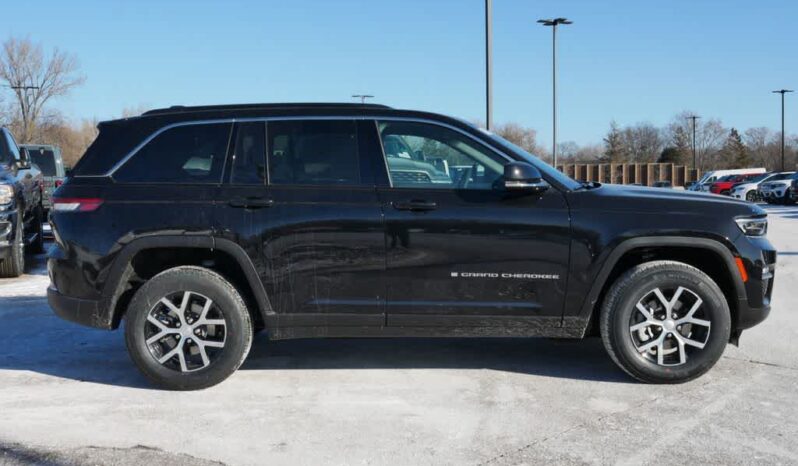 
 Jeep Grand Cherokee full									