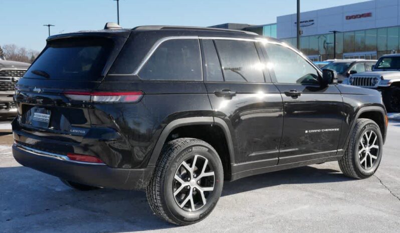 
 Jeep Grand Cherokee full									