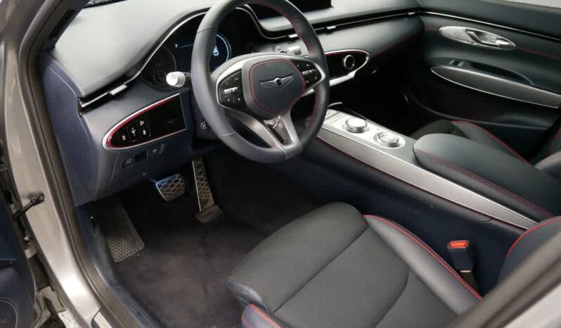 
 Genesis GV70 full									