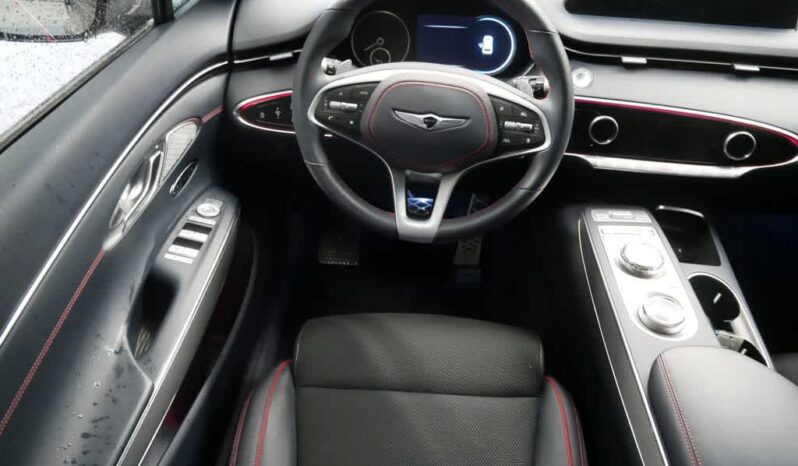 
 Genesis GV70 full									