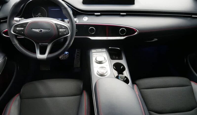 
 Genesis GV70 full									