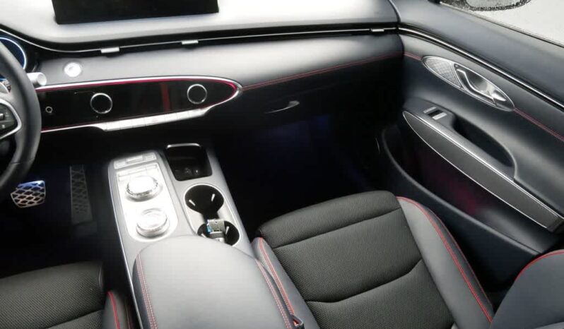 
 Genesis GV70 full									
