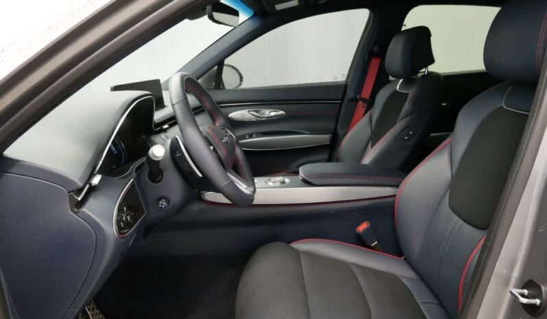 
 Genesis GV70 full									