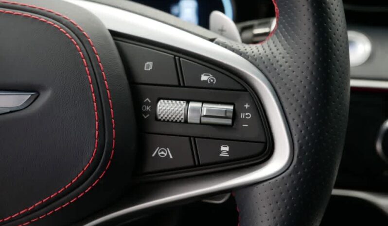 
 Genesis GV70 full									