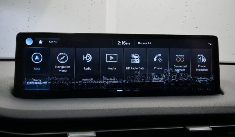 
 Genesis GV70 full									