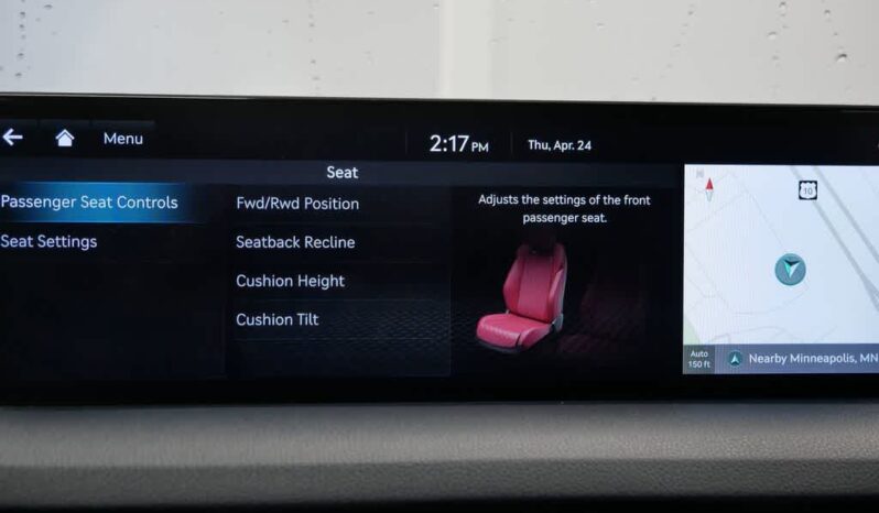 
 Genesis GV70 full									