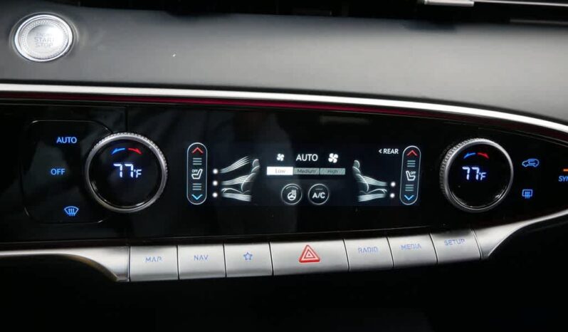
 Genesis GV70 full									