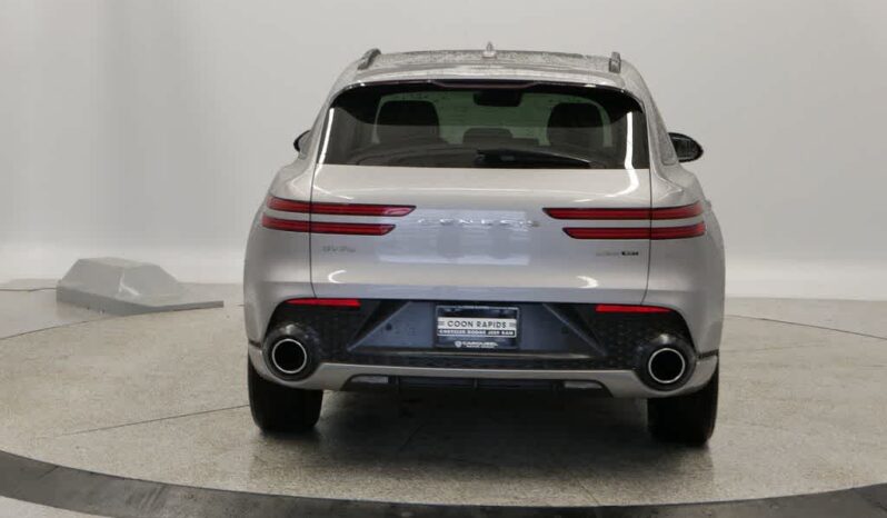 
 Genesis GV70 full									