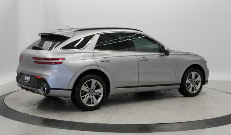 
 Genesis GV70 full									