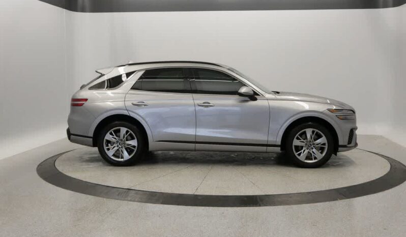 
 Genesis GV70 full									