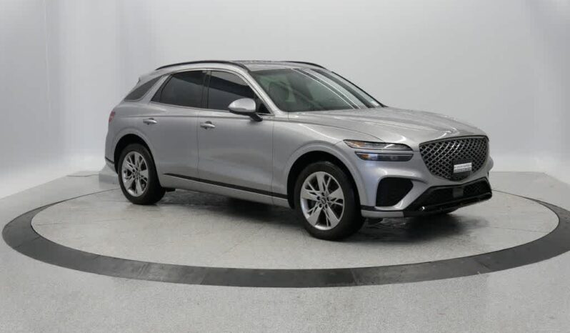 
 Genesis GV70 full									