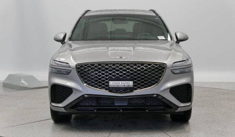 
 Genesis GV70 full									