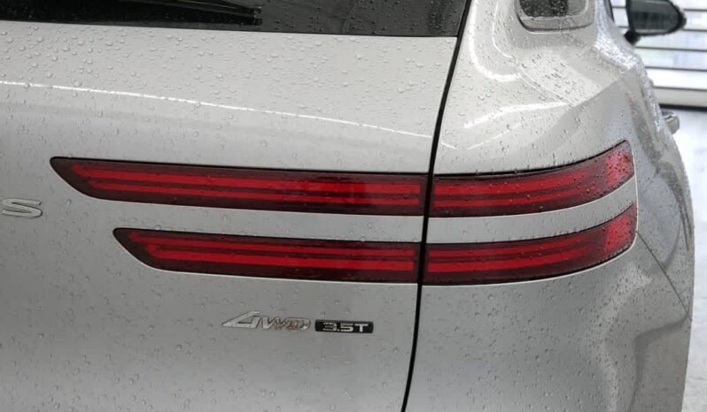 
 Genesis GV70 full									