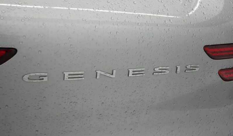
 Genesis GV70 full									