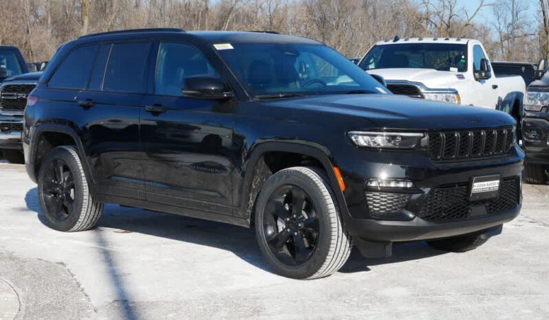 
 Jeep Grand Cherokee full									
