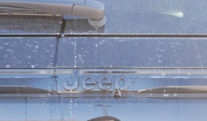 
 Jeep Grand Cherokee full									