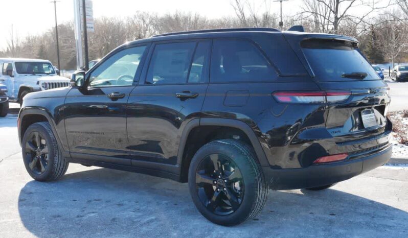 
 Jeep Grand Cherokee full									