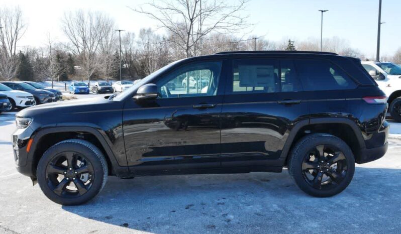 
 Jeep Grand Cherokee full									
