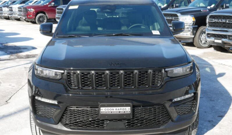 
 Jeep Grand Cherokee full									