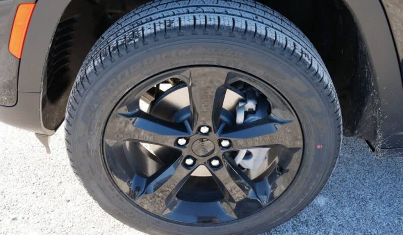 
 Jeep Grand Cherokee full									