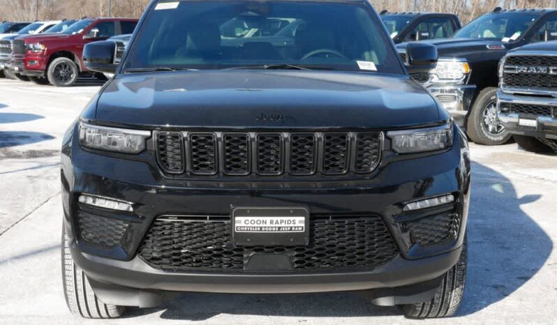 
 Jeep Grand Cherokee full									