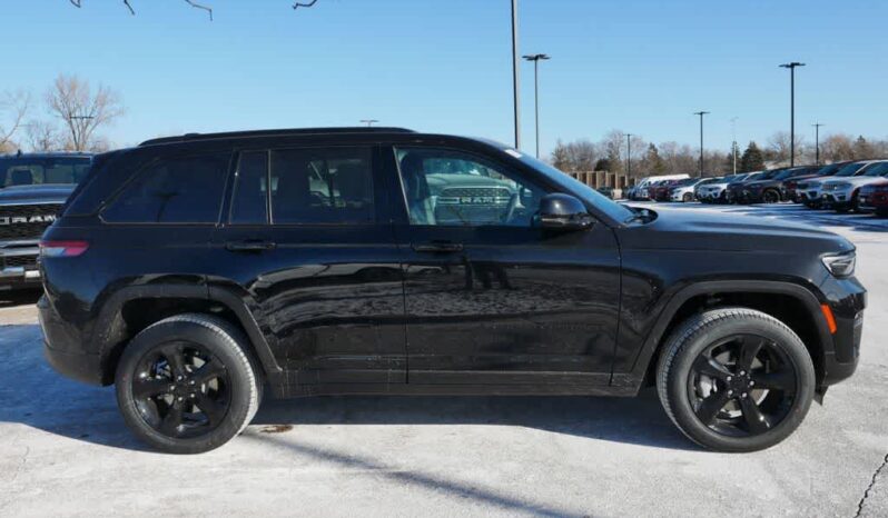 
 Jeep Grand Cherokee full									