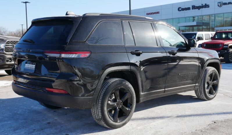 
 Jeep Grand Cherokee full									