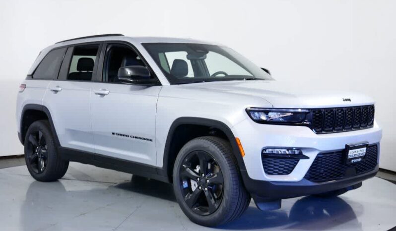 
 Jeep Grand Cherokee full									