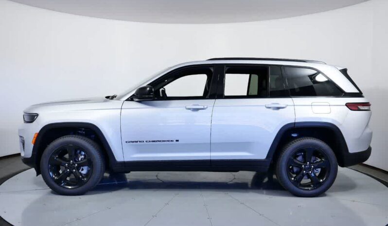 
 Jeep Grand Cherokee full									